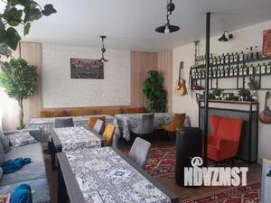 4-к квартира, посуточно, 129м2, 1/2 этаж