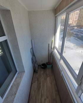 1-к квартира, на длительный срок, 40м2, 2/17 этаж