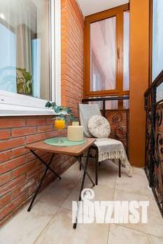 1-к квартира, посуточно, 43м2, 2/17 этаж