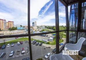 Студия квартира, посуточно, 32м2, 6/15 этаж