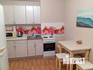 1-к квартира, посуточно, 32м2, 5/5 этаж