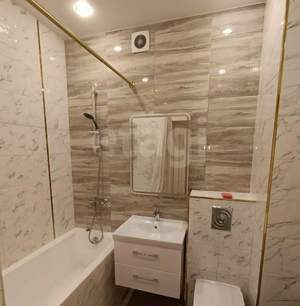 1-к квартира, на длительный срок, 41м2, 5/15 этаж