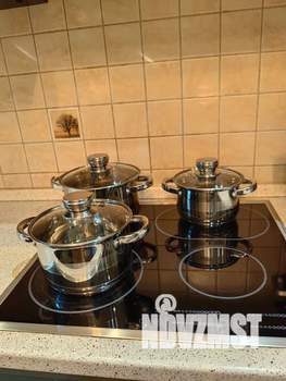 2-к квартира, посуточно, 80м2, 5/16 этаж