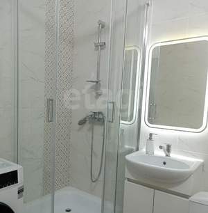 Студия квартира, на длительный срок, 25м2, 1/8 этаж