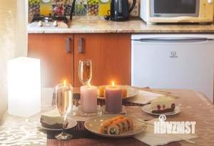 1-к квартира, посуточно, 32м2, 1/5 этаж