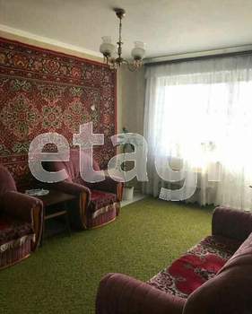 1-к квартира, на длительный срок, 39м2, 5/9 этаж