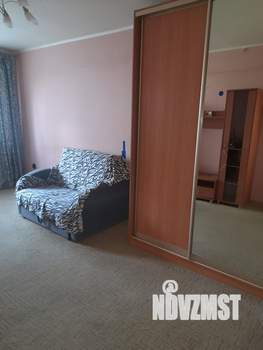 1-к квартира, на длительный срок, 36м2, 4/5 этаж