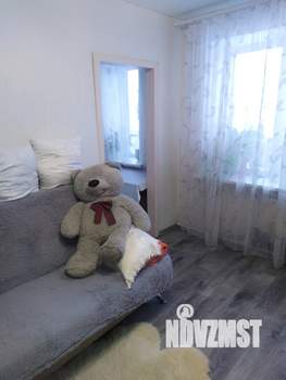 3-к квартира, на длительный срок, 42м2, 2/2 этаж