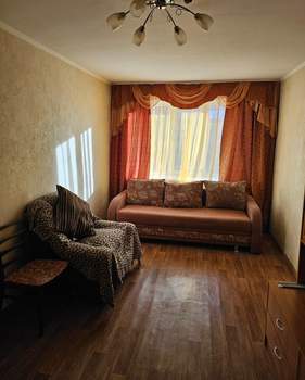 1-к квартира, на длительный срок, 30м2, 4/5 этаж