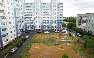 1-к квартира, на длительный срок, 36м2, 5/10 этаж