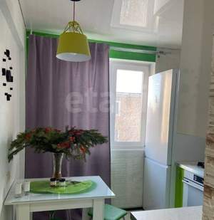 1-к квартира, на длительный срок, 31м2, 5/5 этаж