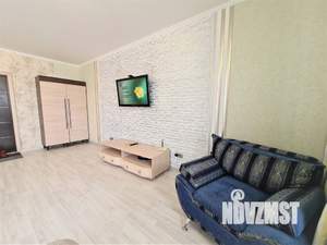 1-к квартира, посуточно, 34м2, 1/1 этаж