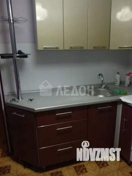 1-к квартира, на длительный срок, 36м2, 2/5 этаж