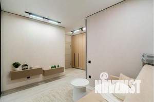 1-к квартира, посуточно, 43м2, 10/17 этаж