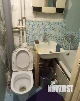 2-к квартира, на длительный срок, 25м2, 4/5 этаж