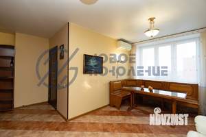 1-к квартира, на длительный срок, 45м2, 9/9 этаж