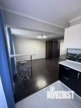 Студия квартира, на длительный срок, 30м2, 4/5 этаж