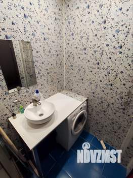 Студия квартира, на длительный срок, 21м2, 5/5 этаж