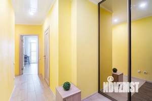 1-к квартира, посуточно, 40м2, 7/10 этаж