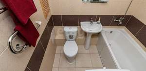 1-к квартира, на длительный срок, 40м2, 10/10 этаж