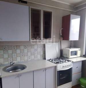 1-к квартира, на длительный срок, 30м2, 5/5 этаж