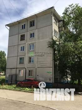 1-к квартира, на длительный срок, 30м2, 5/5 этаж