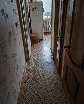 2-к квартира, на длительный срок, 44м2, 4/5 этаж