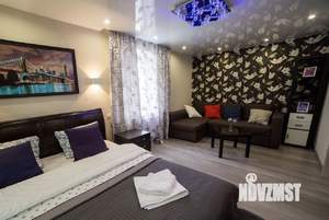 1-к квартира, посуточно, 35м2, 2/5 этаж