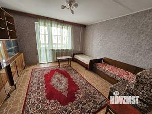 1-к квартира, на длительный срок, 40м2, 6/12 этаж