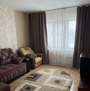 1-к квартира, на длительный срок, 34м2, 6/10 этаж