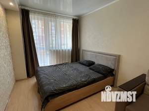 1-к квартира, посуточно, 41м2, 2/14 этаж