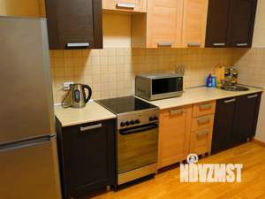 1-к квартира, посуточно, 38м2, 1/1 этаж