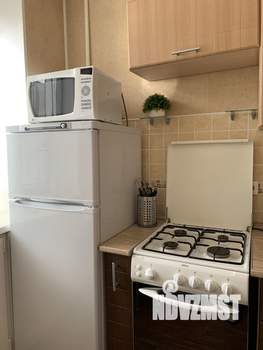 1-к квартира, посуточно, 33м2, 1/5 этаж