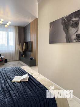 1-к квартира, на длительный срок, 40м2, 4/15 этаж