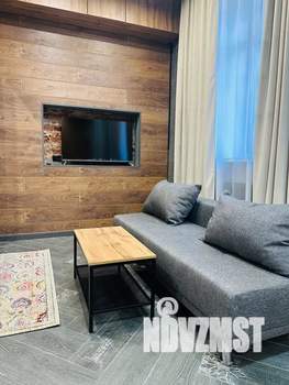 1-к квартира, посуточно, 33м2, 1/4 этаж