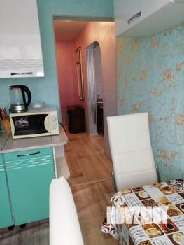 1-к квартира, на длительный срок, 33м2, 3/3 этаж