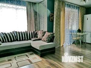 1-к квартира, посуточно, 38м2, 1/11 этаж