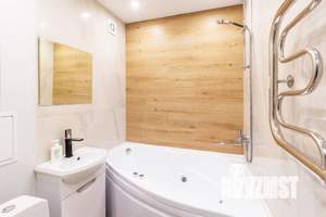 1-к квартира, посуточно, 37м2, 1/1 этаж