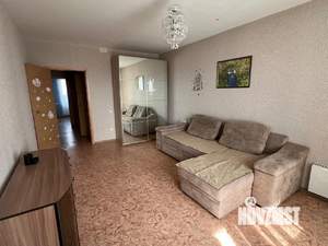 2-к квартира, на длительный срок, 55м2, 9/10 этаж