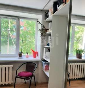 1-к квартира, на длительный срок, 28м2, 2/5 этаж