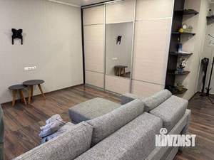 Студия квартира, на длительный срок, 37м2, 3/16 этаж