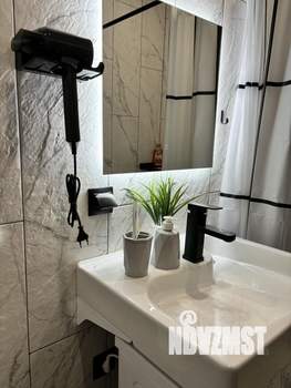 1-к квартира, посуточно, 21м2, 1/1 этаж