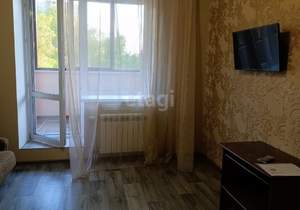 1-к квартира, на длительный срок, 41м2, 2/14 этаж