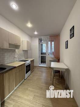 1-к квартира, на длительный срок, 38м2, 3/10 этаж