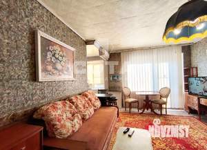 1-к квартира, на длительный срок, 33м2, 4/5 этаж