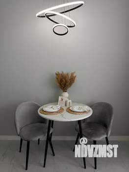 1-к квартира, на длительный срок, 40м2, 12/17 этаж