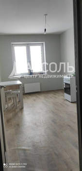 1-к квартира, на длительный срок, 36м2, 10/10 этаж