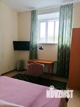 1-к квартира, посуточно, 36м2, 1/10 этаж