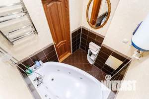 1-к квартира, посуточно, 63м2, 1/1 этаж