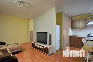 3-к квартира, посуточно, 70м2, 1/1 этаж